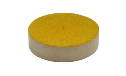 Felt discs with Velcro – extra hard (0.66 g/cm3)